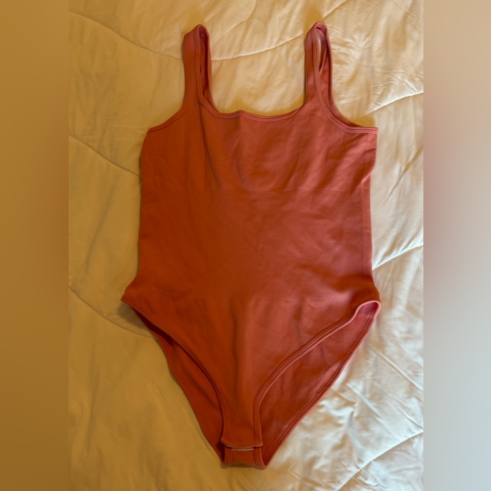 Pink Bodysuit